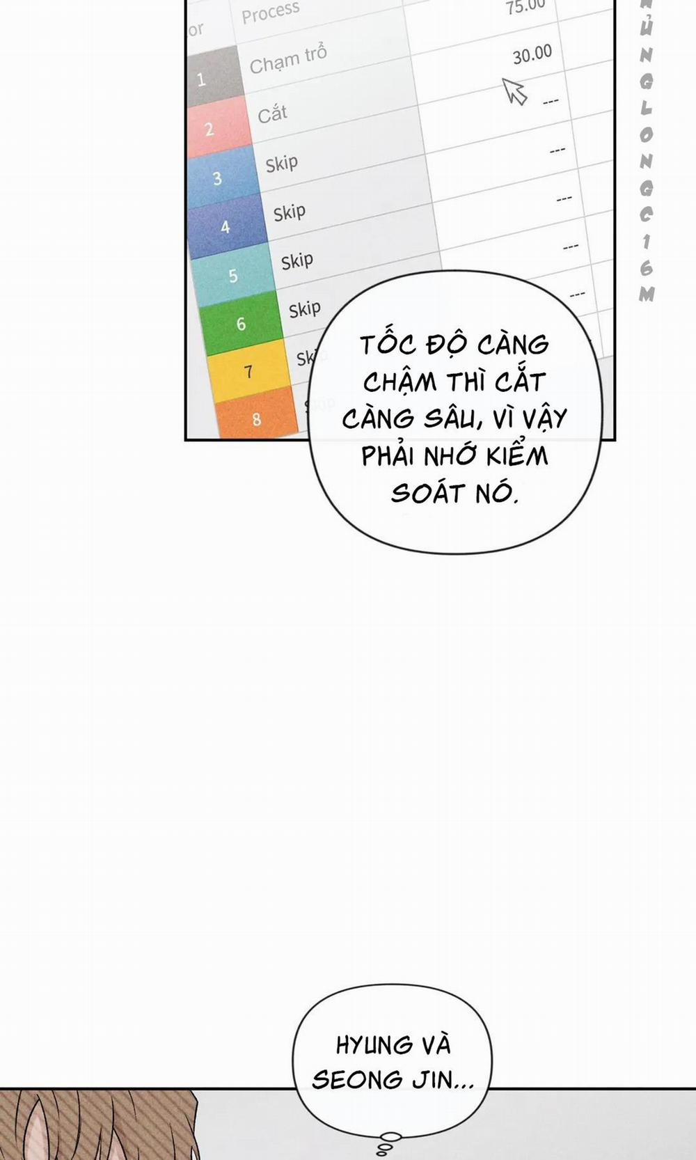 Đừng Cho Em Hy Vọng 7 trang 1