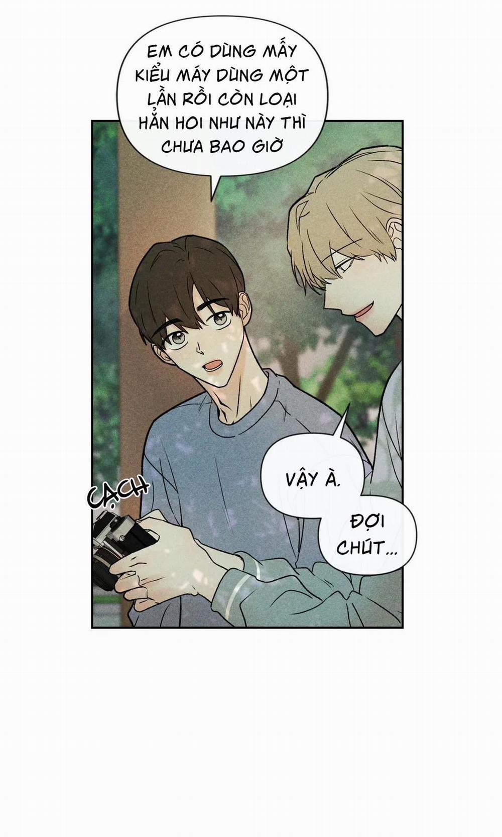 Đừng Cho Em Hy Vọng 7 trang 20