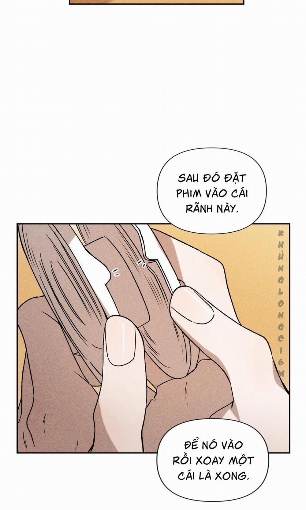 Đừng Cho Em Hy Vọng 8 trang 1