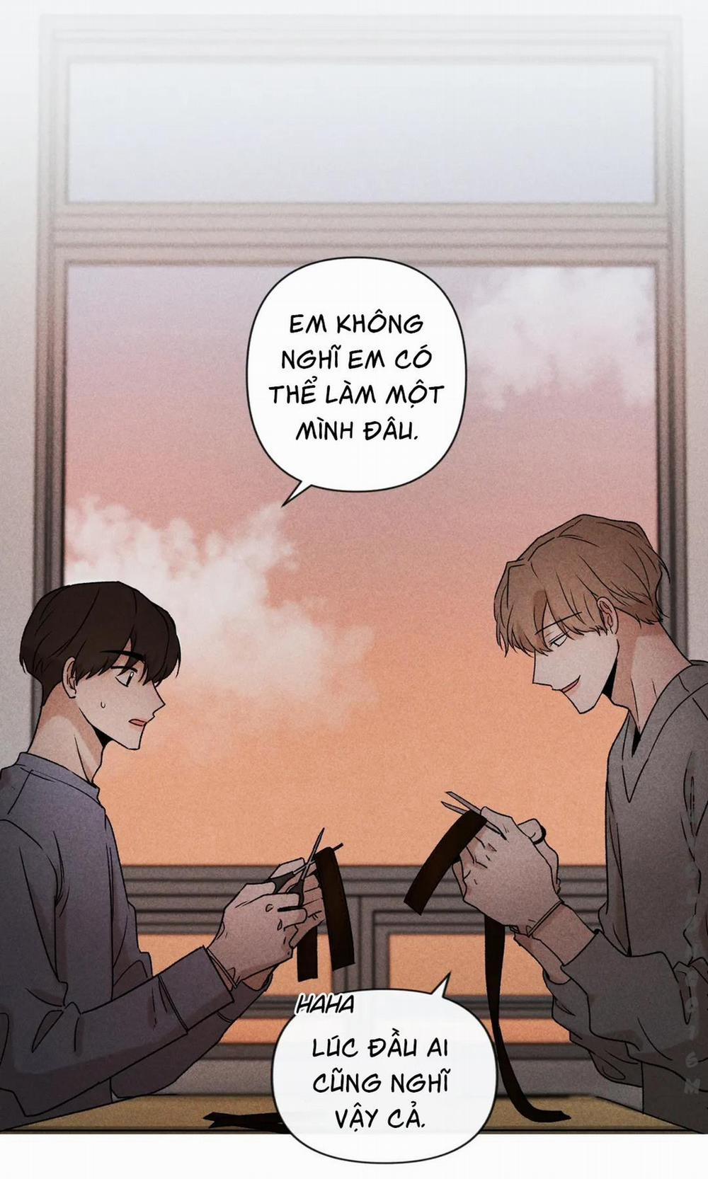 Đừng Cho Em Hy Vọng 8 trang 16