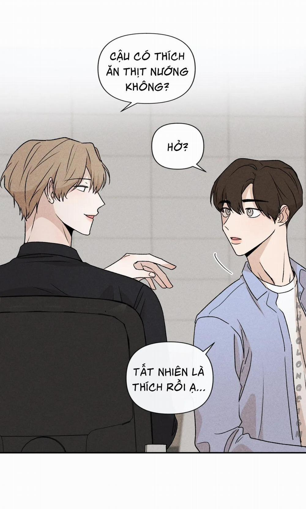 Đừng Cho Em Hy Vọng 9 trang 18