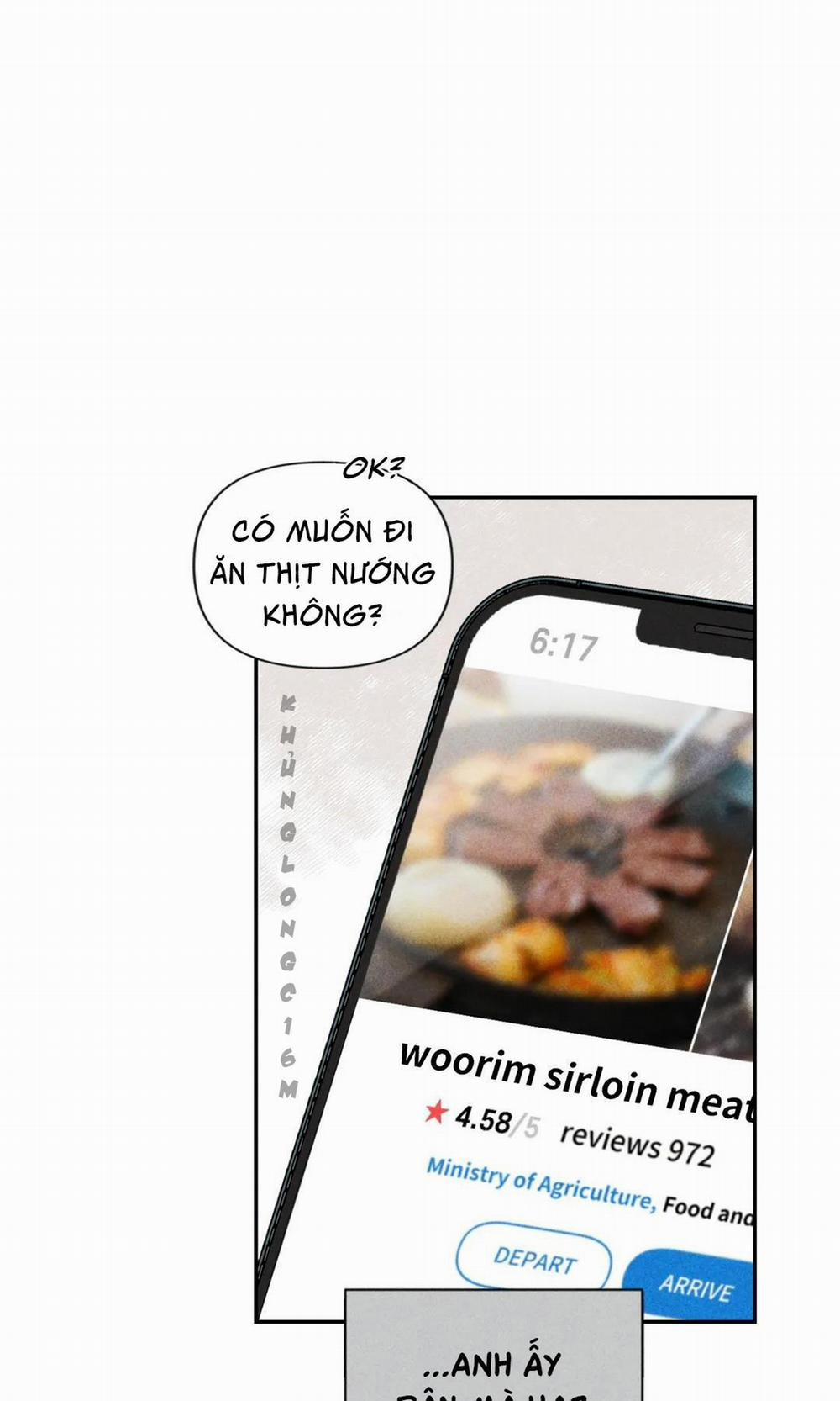 Đừng Cho Em Hy Vọng 9 trang 19