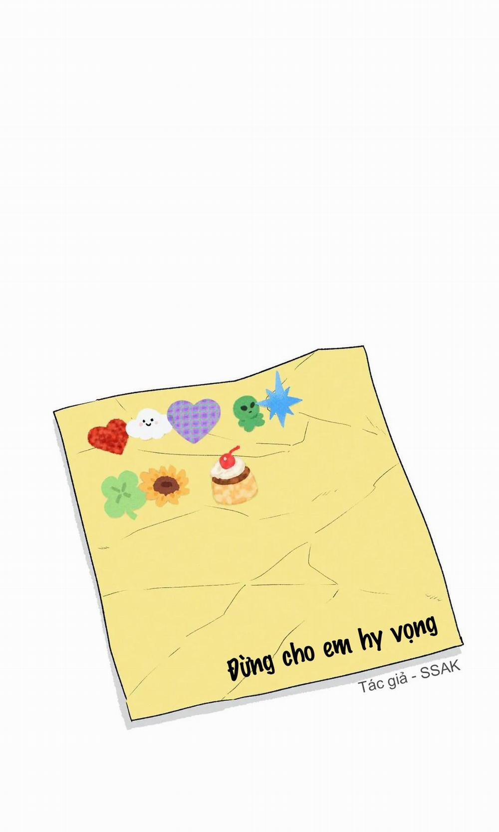 Đừng Cho Em Hy Vọng 9 trang 21