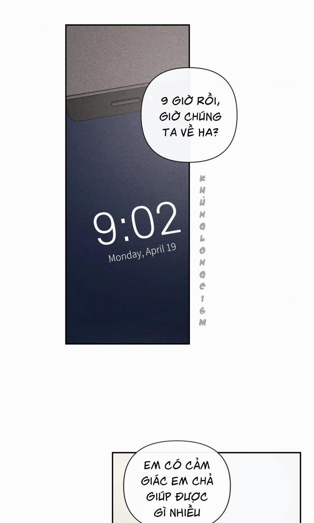 Đừng Cho Em Hy Vọng 9 trang 32