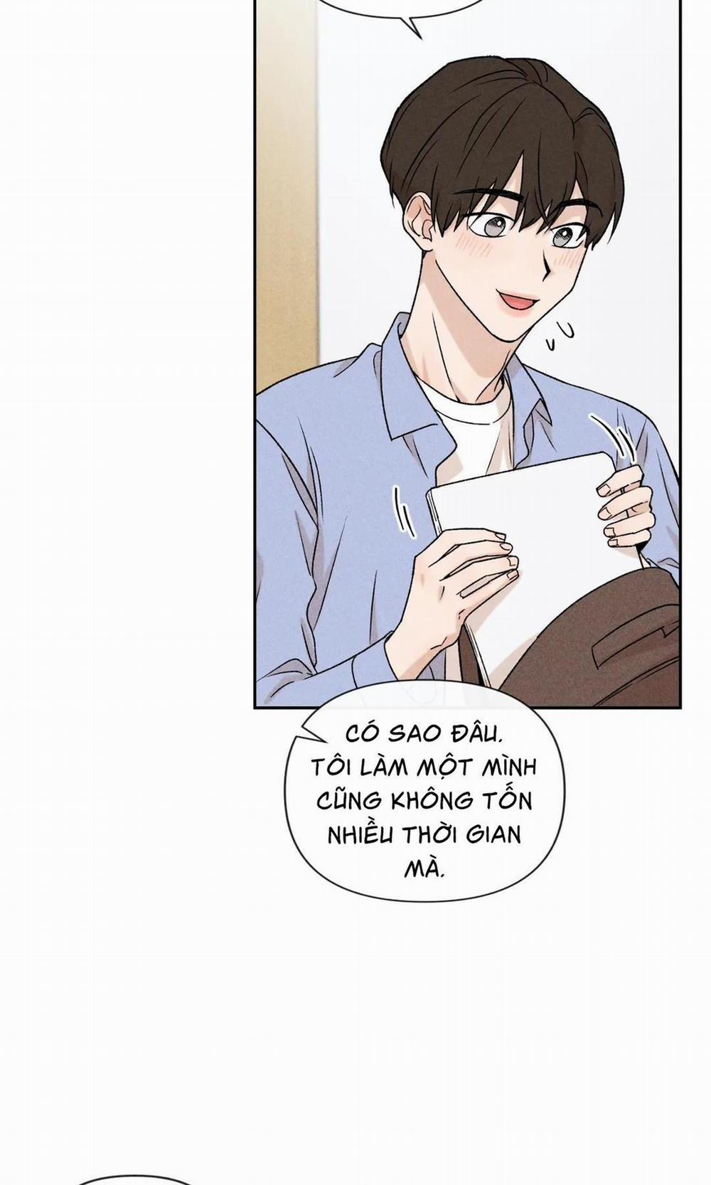 Đừng Cho Em Hy Vọng 9 trang 33