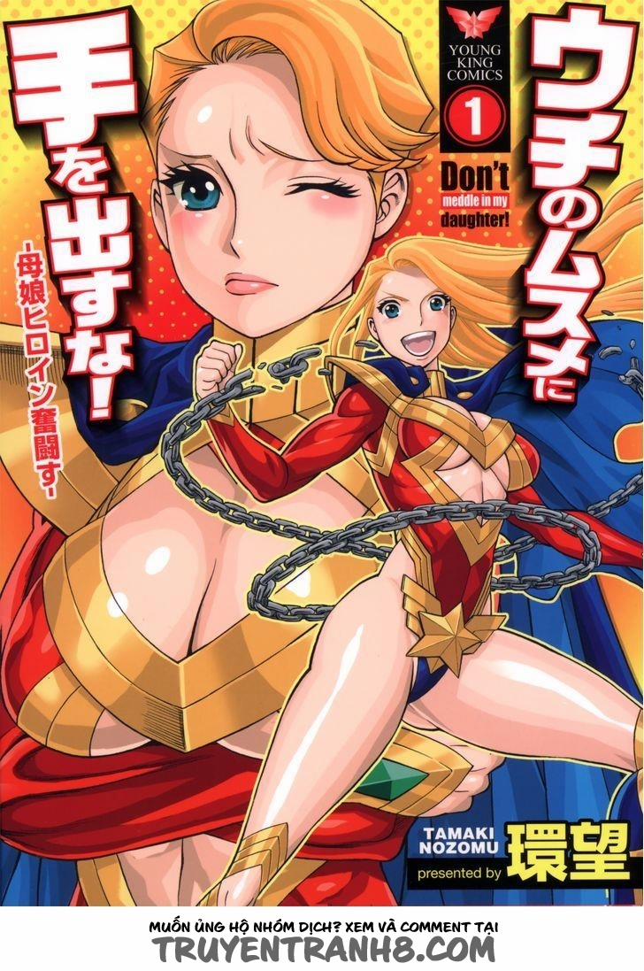 Đừng Có Động Vào Con Gái Tao - Cuộc Chiến Giữa Cha Mẹ Và Con Gái 1 trang 1