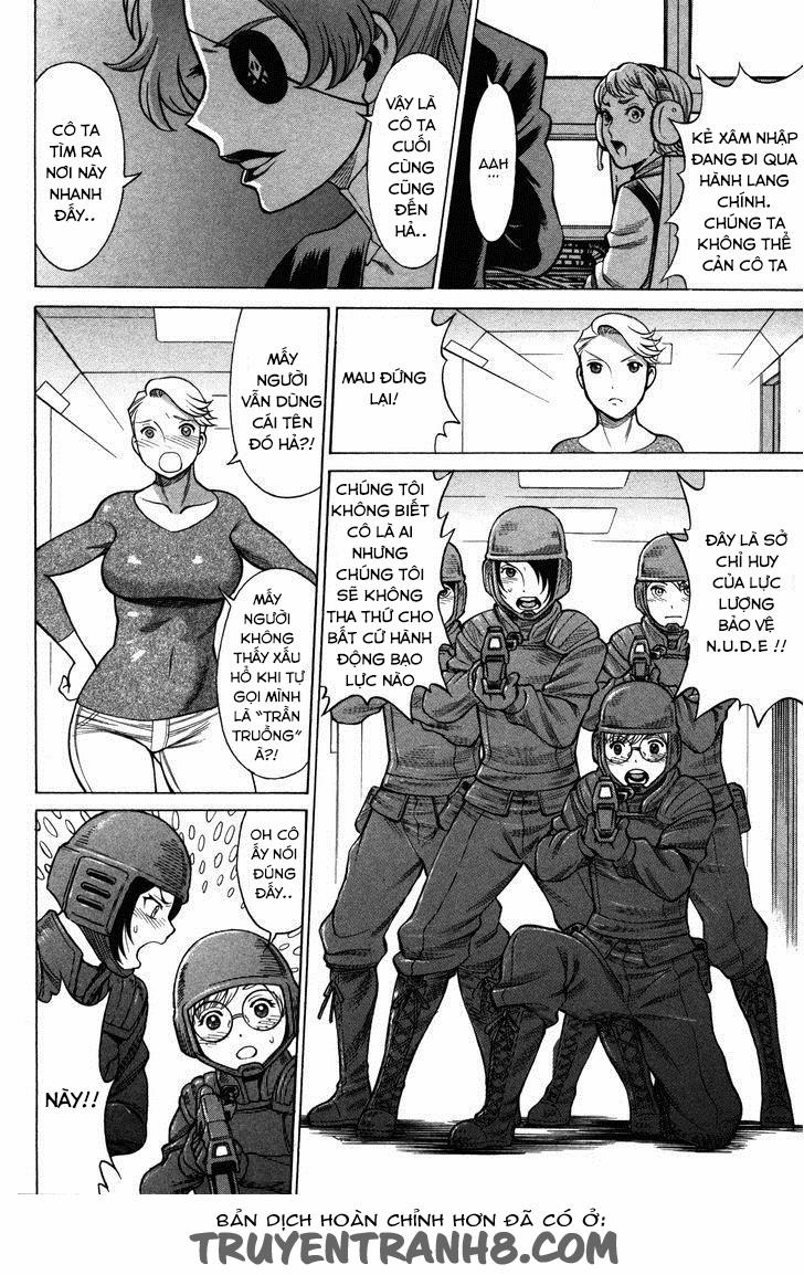 Đừng Có Động Vào Con Gái Tao - Cuộc Chiến Giữa Cha Mẹ Và Con Gái 1 trang 11