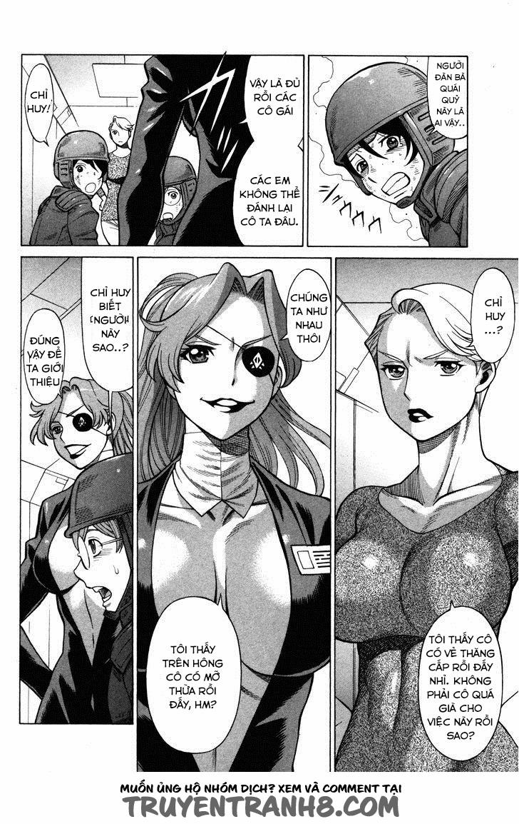 Đừng Có Động Vào Con Gái Tao - Cuộc Chiến Giữa Cha Mẹ Và Con Gái 1 trang 13