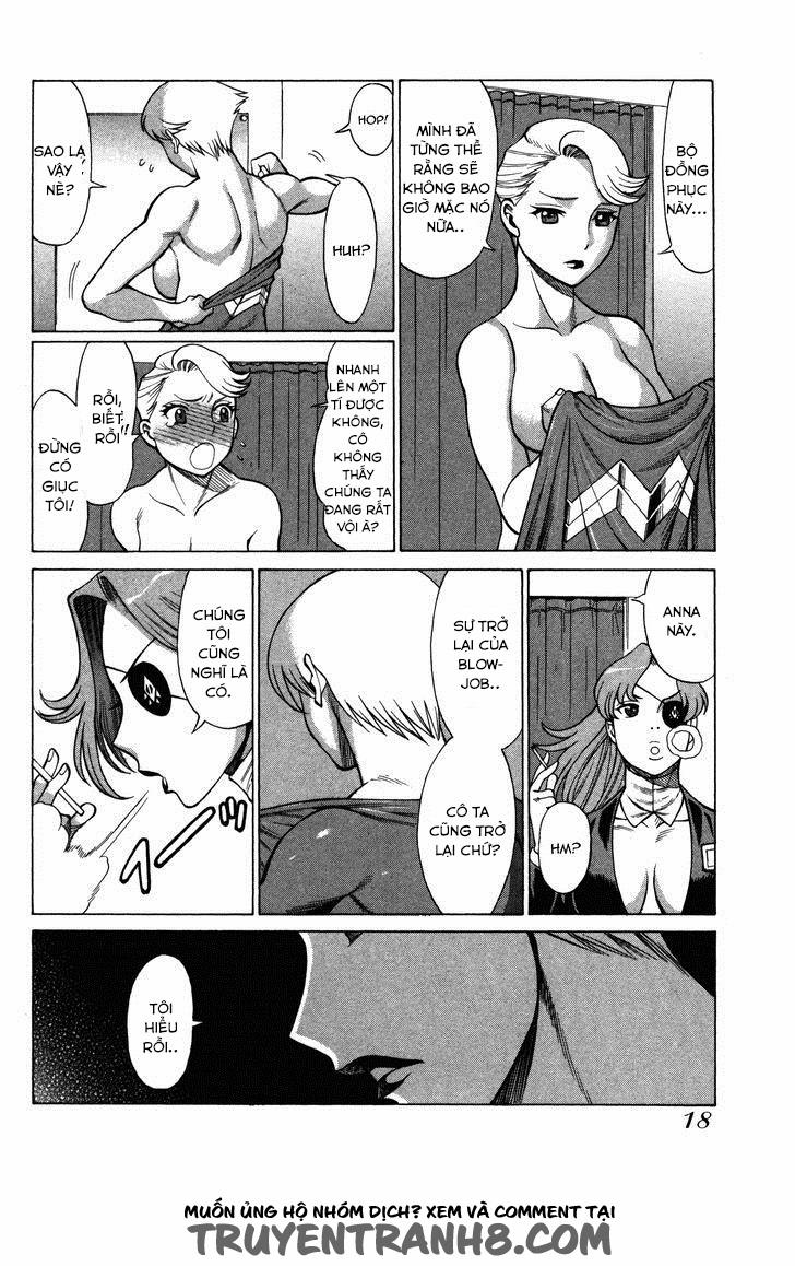 Đừng Có Động Vào Con Gái Tao - Cuộc Chiến Giữa Cha Mẹ Và Con Gái 1 trang 19