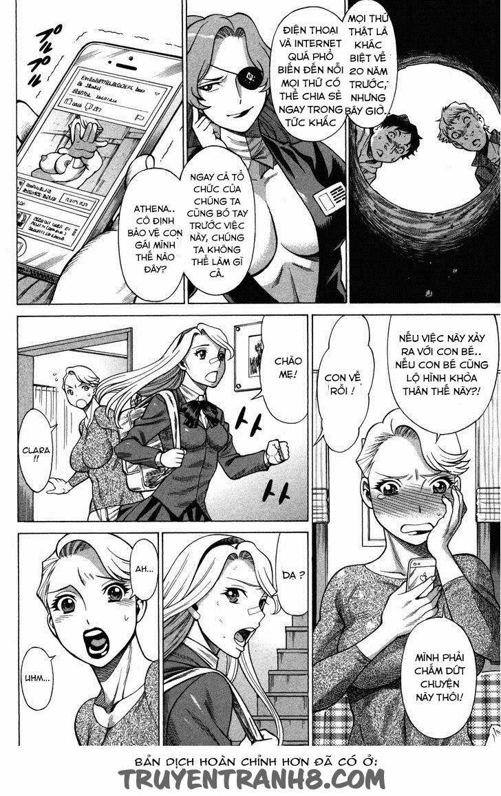 Đừng Có Động Vào Con Gái Tao - Cuộc Chiến Giữa Cha Mẹ Và Con Gái 1 trang 26