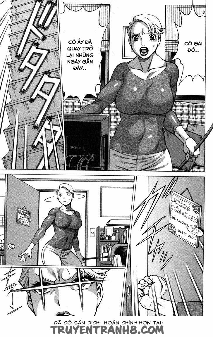 Đừng Có Động Vào Con Gái Tao - Cuộc Chiến Giữa Cha Mẹ Và Con Gái 1 trang 8