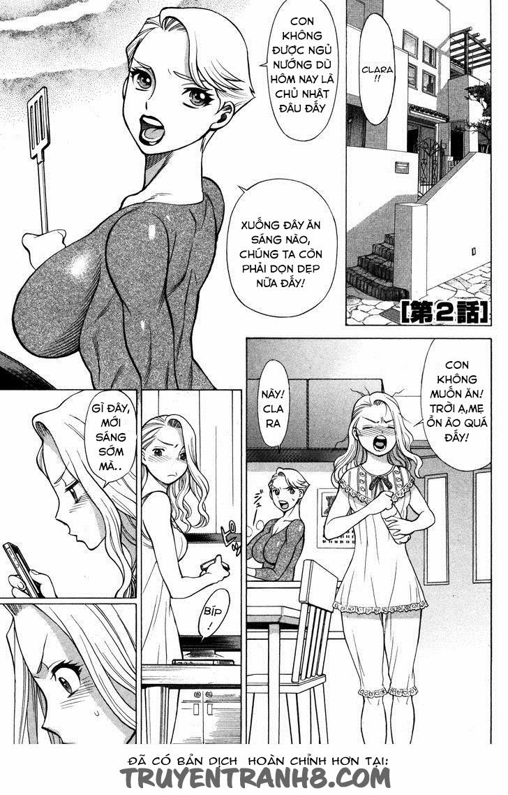 Đừng Có Động Vào Con Gái Tao - Cuộc Chiến Giữa Cha Mẹ Và Con Gái 2 trang 1