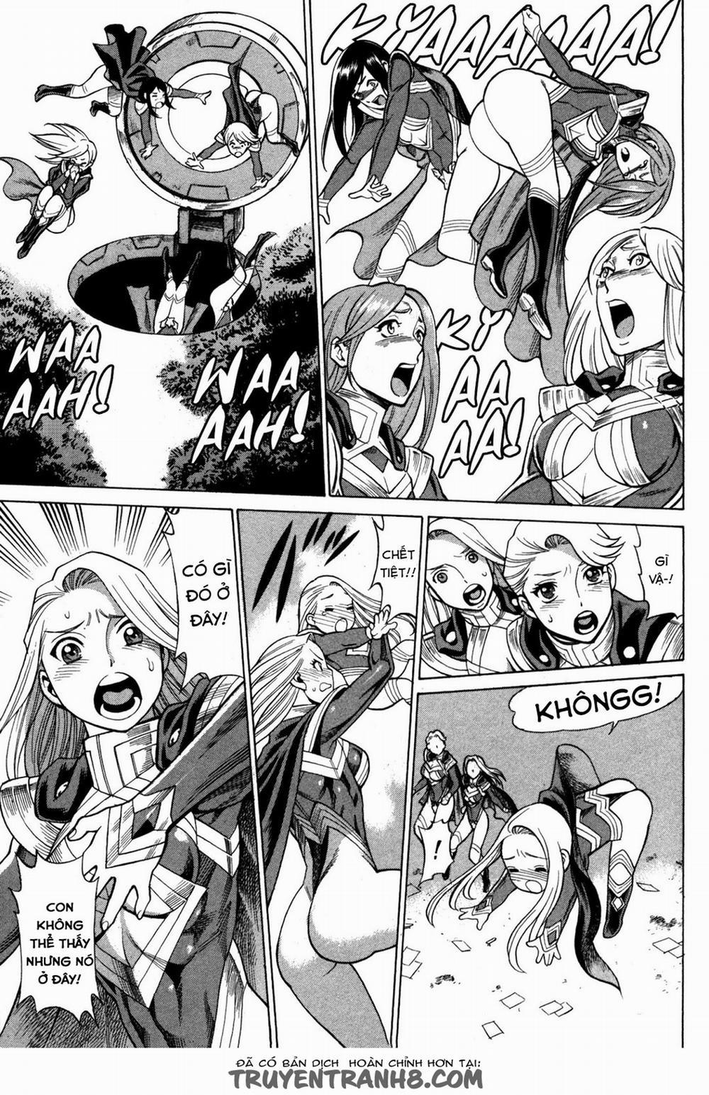 Đừng Có Động Vào Con Gái Tao - Cuộc Chiến Giữa Cha Mẹ Và Con Gái 3 trang 14