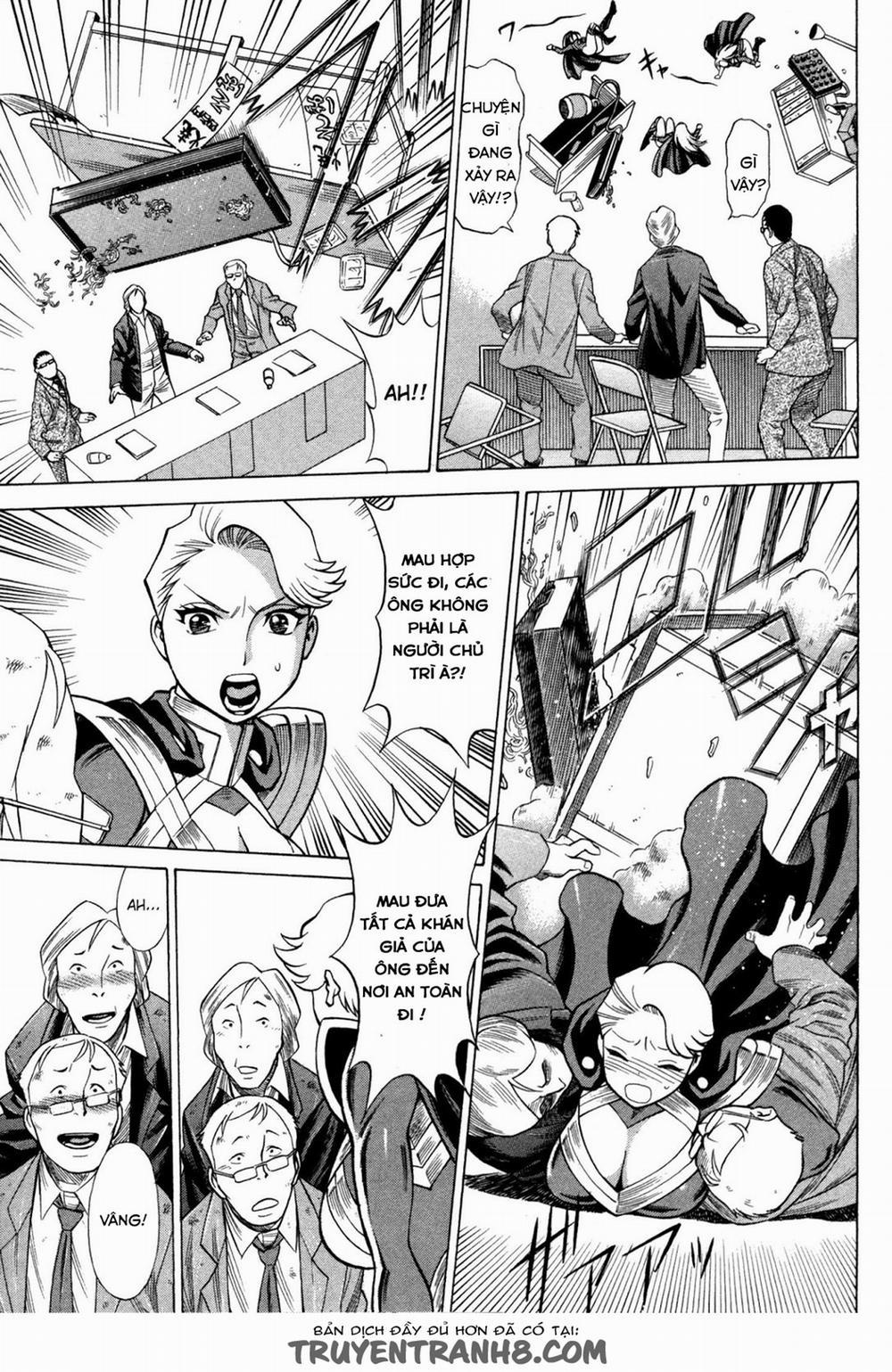 Đừng Có Động Vào Con Gái Tao - Cuộc Chiến Giữa Cha Mẹ Và Con Gái 3 trang 17