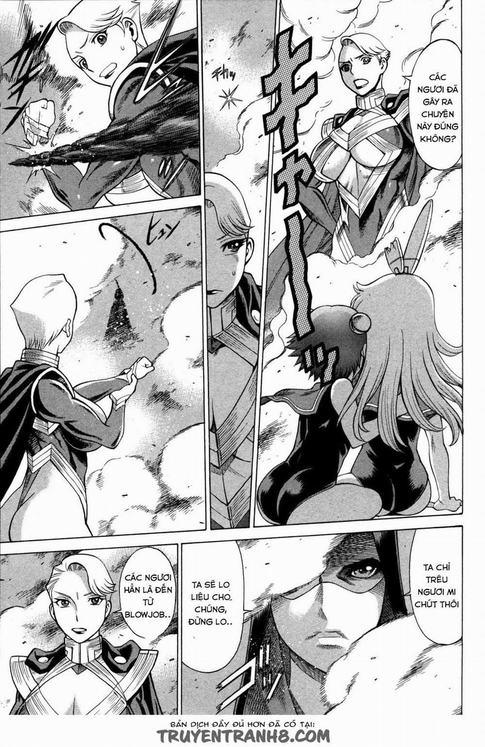 Đừng Có Động Vào Con Gái Tao - Cuộc Chiến Giữa Cha Mẹ Và Con Gái 3 trang 21