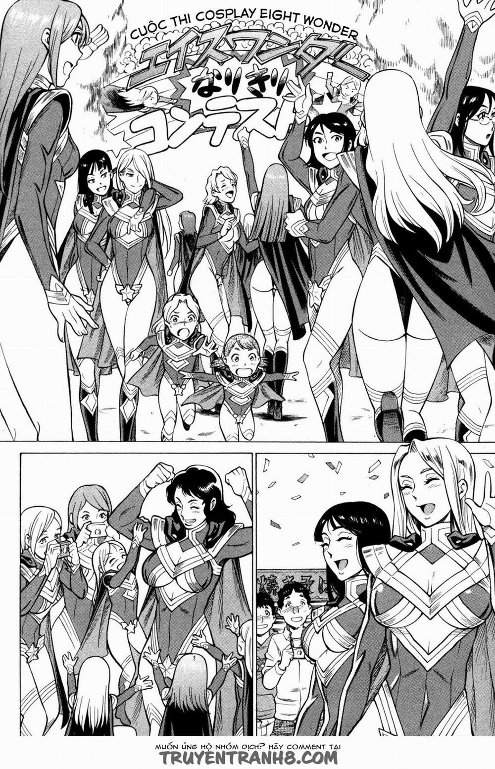 Đừng Có Động Vào Con Gái Tao - Cuộc Chiến Giữa Cha Mẹ Và Con Gái 3 trang 8