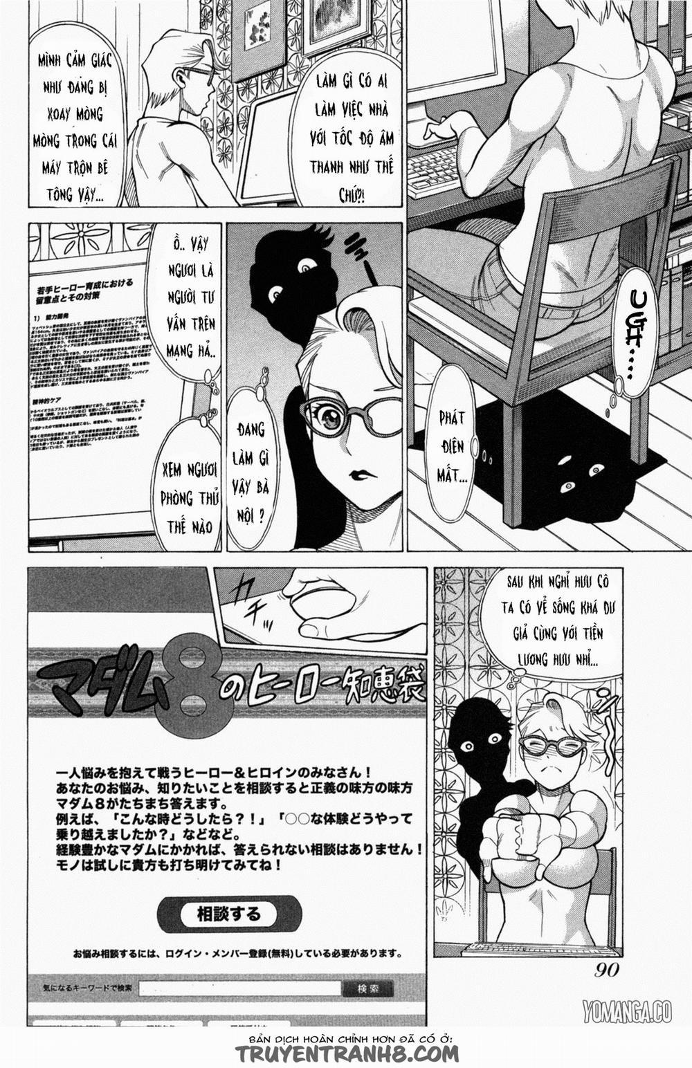 Đừng Có Động Vào Con Gái Tao - Cuộc Chiến Giữa Cha Mẹ Và Con Gái 4 trang 10