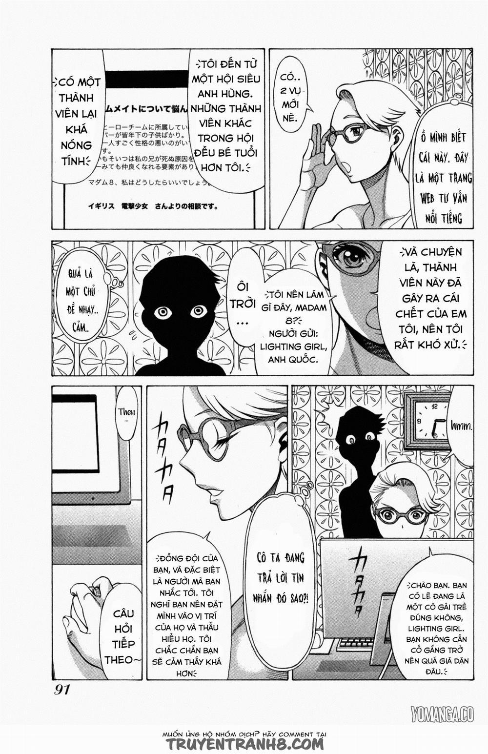 Đừng Có Động Vào Con Gái Tao - Cuộc Chiến Giữa Cha Mẹ Và Con Gái 4 trang 11