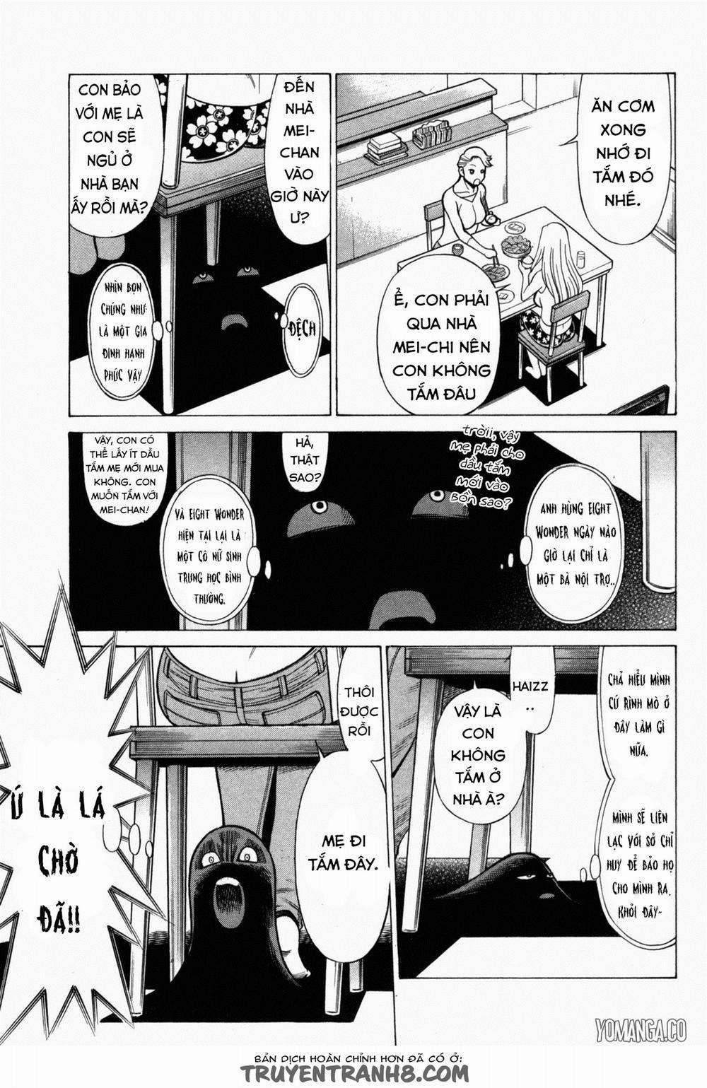 Đừng Có Động Vào Con Gái Tao - Cuộc Chiến Giữa Cha Mẹ Và Con Gái 4 trang 13