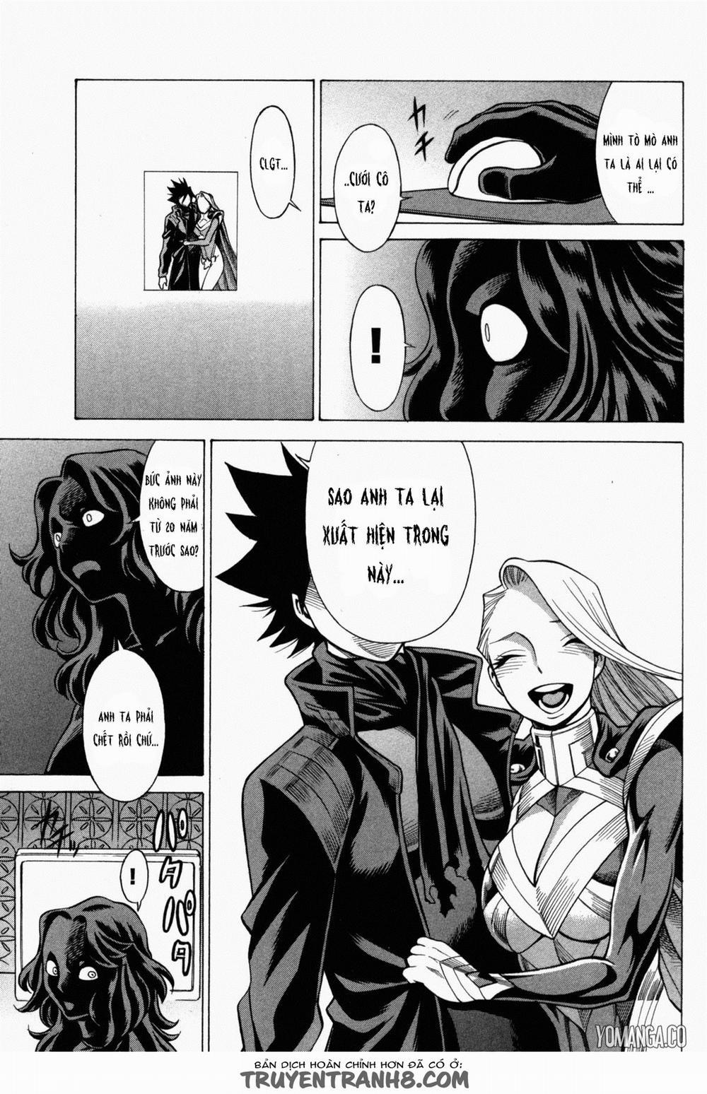 Đừng Có Động Vào Con Gái Tao - Cuộc Chiến Giữa Cha Mẹ Và Con Gái 4 trang 19