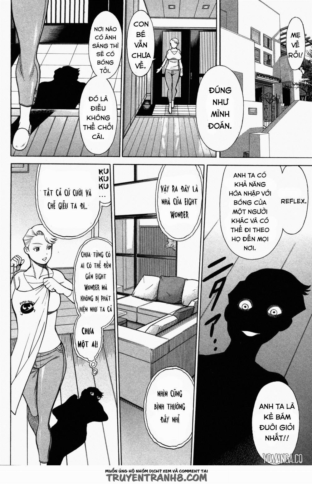 Đừng Có Động Vào Con Gái Tao - Cuộc Chiến Giữa Cha Mẹ Và Con Gái 4 trang 8