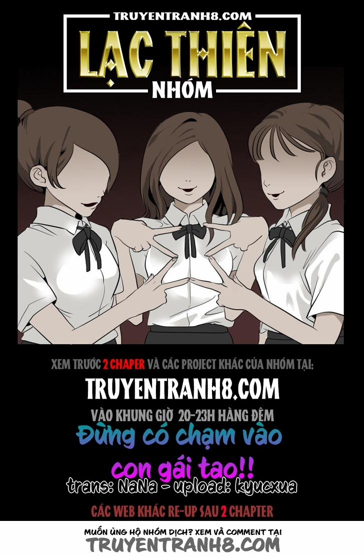 Đừng Có Động Vào Con Gái Tao - Cuộc Chiến Giữa Cha Mẹ Và Con Gái 5 trang 0