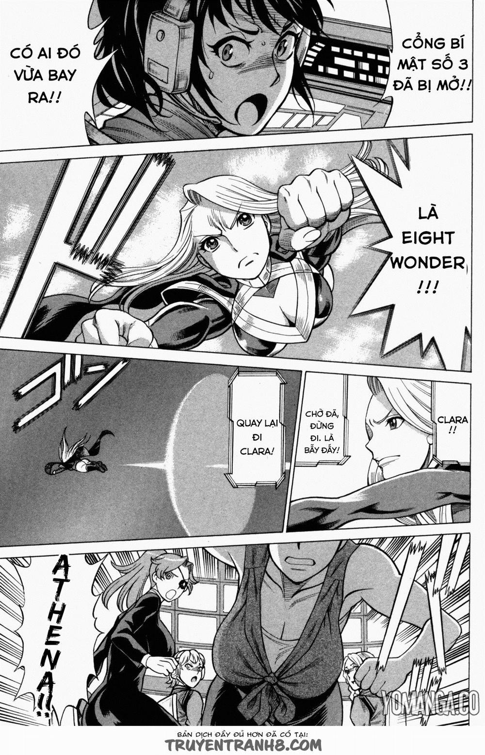 Đừng Có Động Vào Con Gái Tao - Cuộc Chiến Giữa Cha Mẹ Và Con Gái 5 trang 11