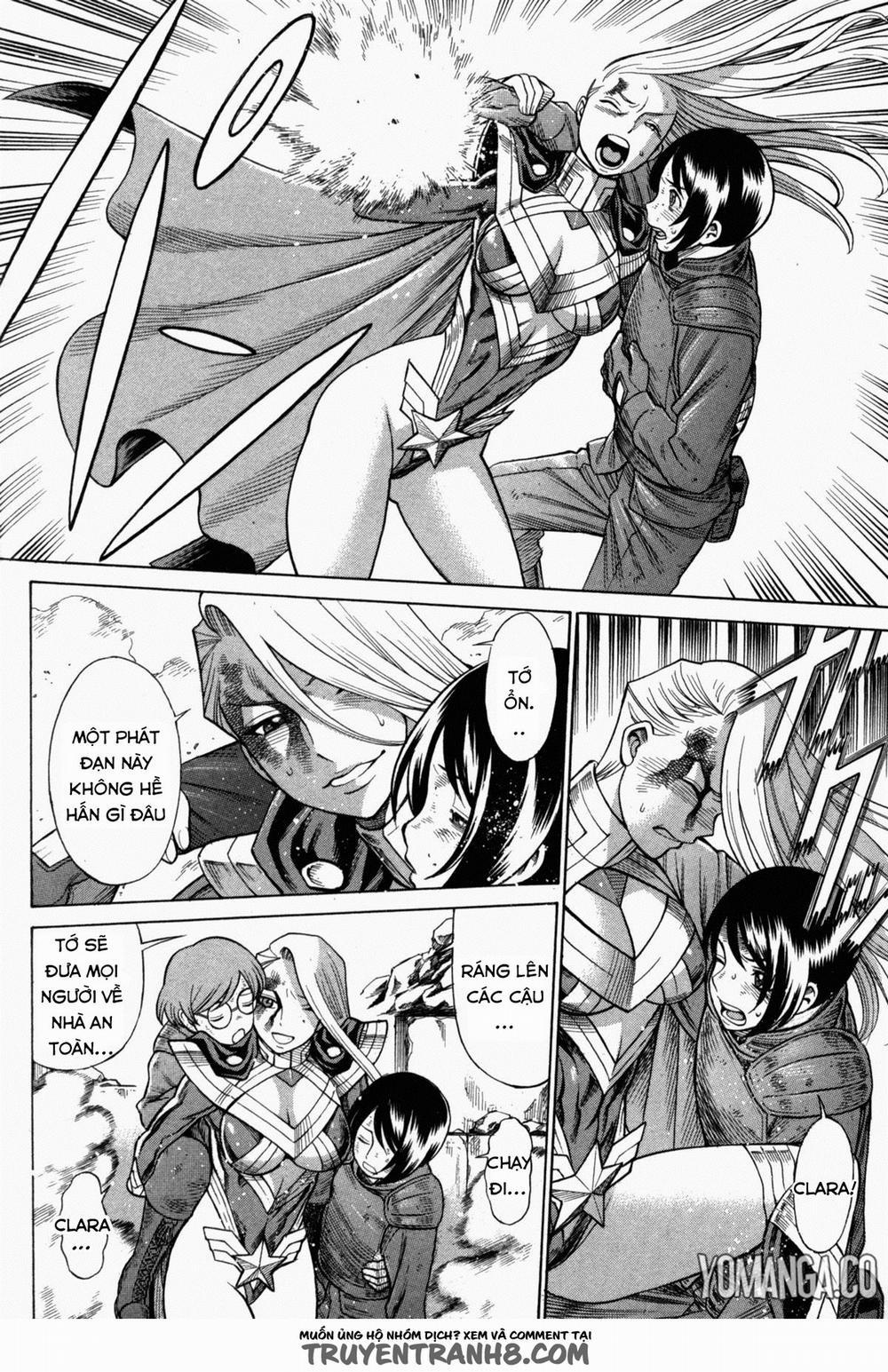 Đừng Có Động Vào Con Gái Tao - Cuộc Chiến Giữa Cha Mẹ Và Con Gái 5 trang 14