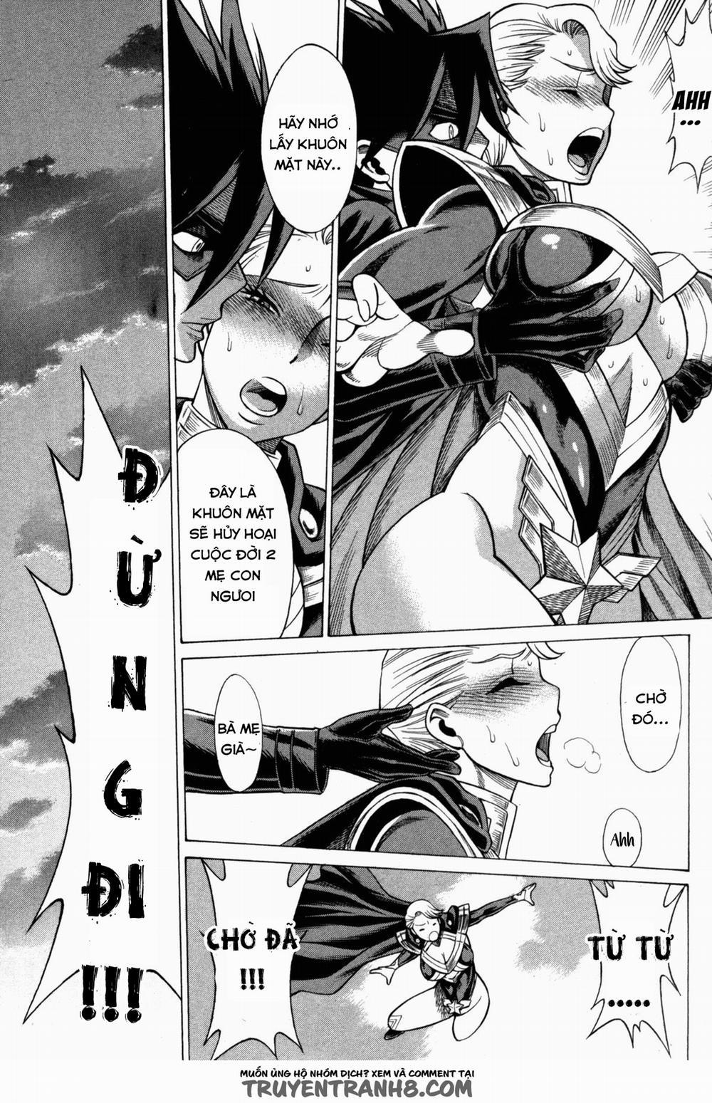 Đừng Có Động Vào Con Gái Tao - Cuộc Chiến Giữa Cha Mẹ Và Con Gái 5 trang 25