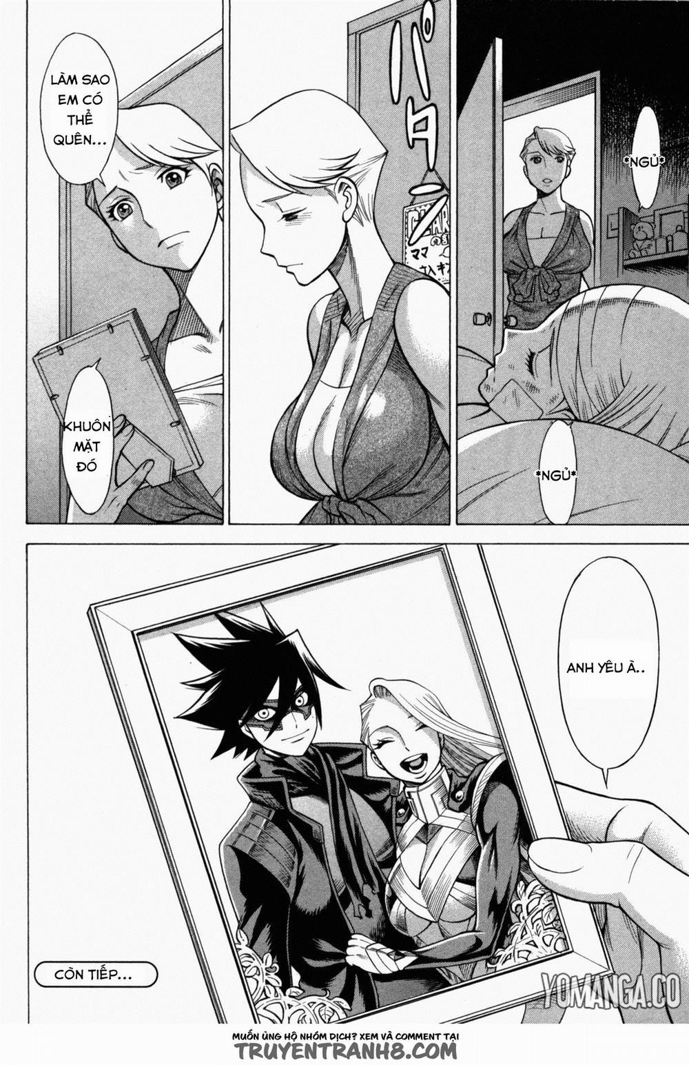 Đừng Có Động Vào Con Gái Tao - Cuộc Chiến Giữa Cha Mẹ Và Con Gái 5 trang 26