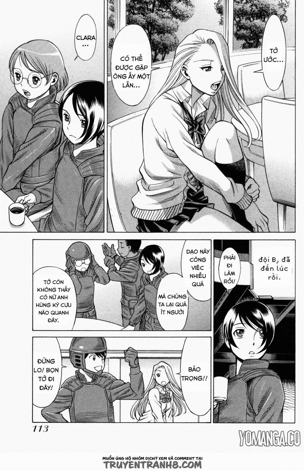 Đừng Có Động Vào Con Gái Tao - Cuộc Chiến Giữa Cha Mẹ Và Con Gái 5 trang 7