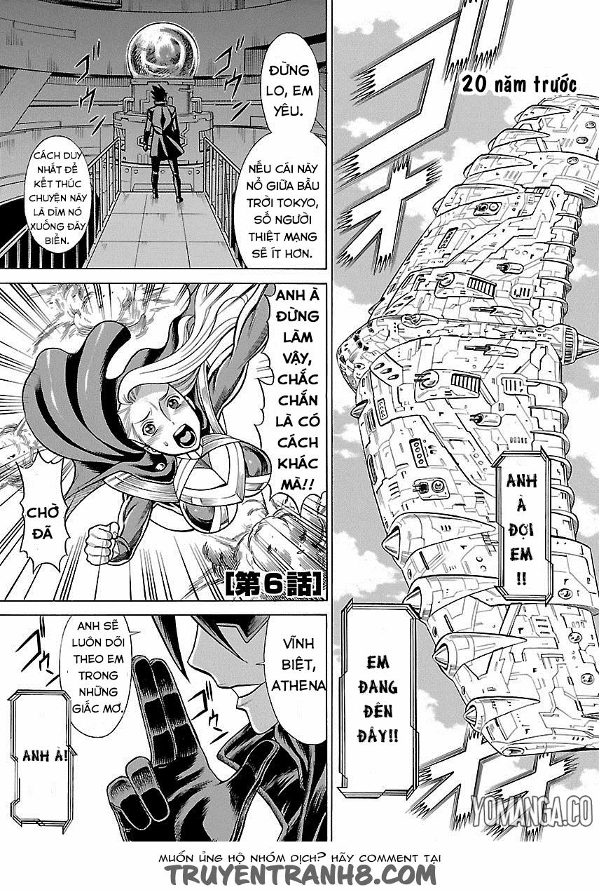 Đừng Có Động Vào Con Gái Tao - Cuộc Chiến Giữa Cha Mẹ Và Con Gái 6 trang 1