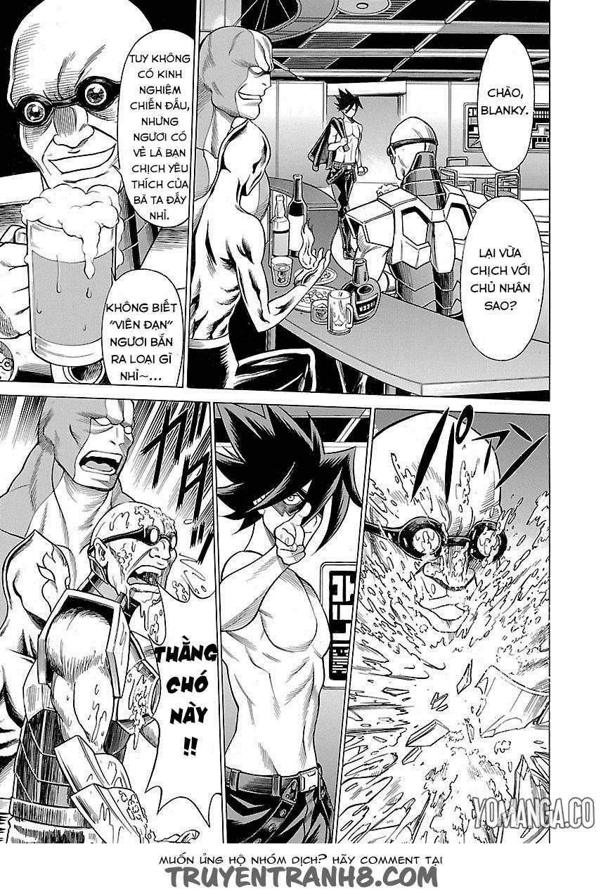 Đừng Có Động Vào Con Gái Tao - Cuộc Chiến Giữa Cha Mẹ Và Con Gái 6 trang 13