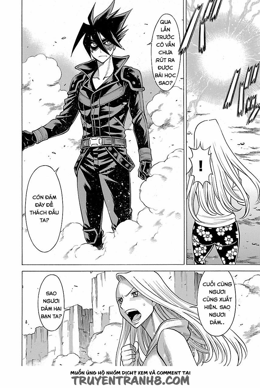 Đừng Có Động Vào Con Gái Tao - Cuộc Chiến Giữa Cha Mẹ Và Con Gái 6 trang 18