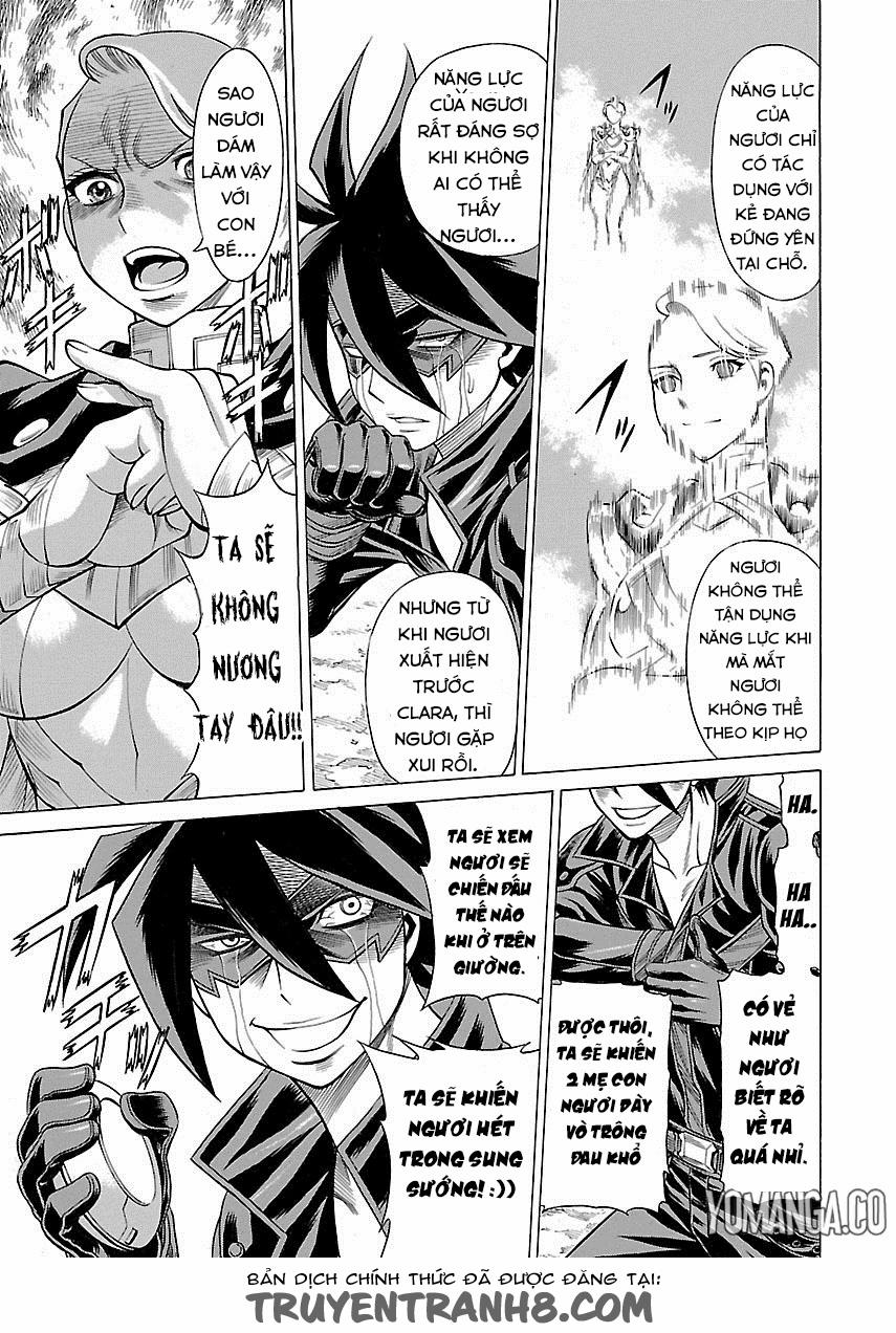 Đừng Có Động Vào Con Gái Tao - Cuộc Chiến Giữa Cha Mẹ Và Con Gái 6 trang 25