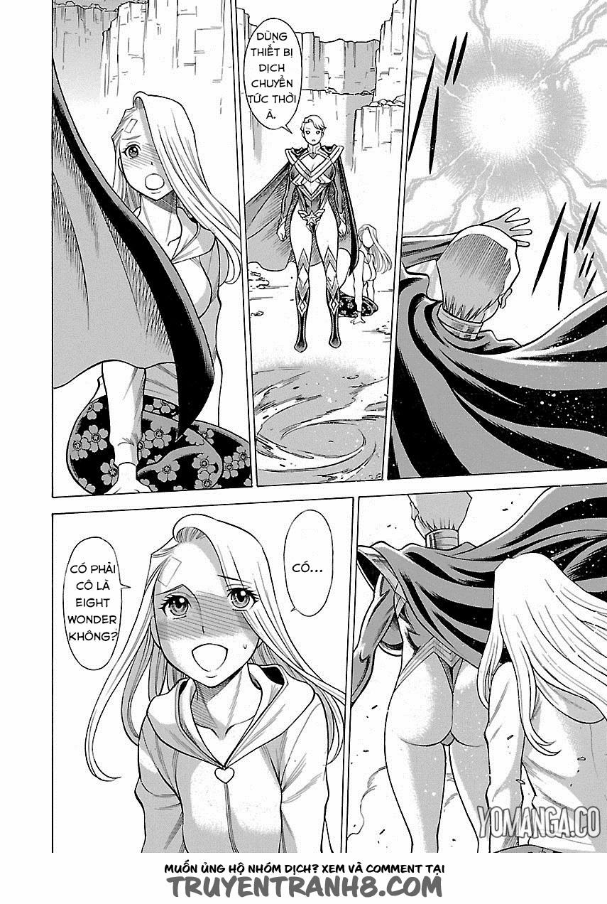 Đừng Có Động Vào Con Gái Tao - Cuộc Chiến Giữa Cha Mẹ Và Con Gái 6 trang 26