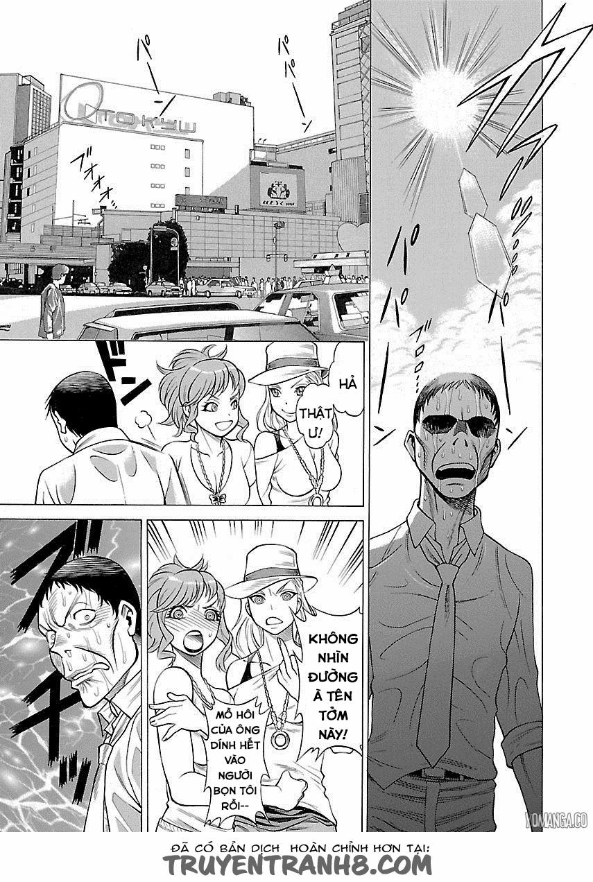 Đừng Có Động Vào Con Gái Tao - Cuộc Chiến Giữa Cha Mẹ Và Con Gái 7 trang 1