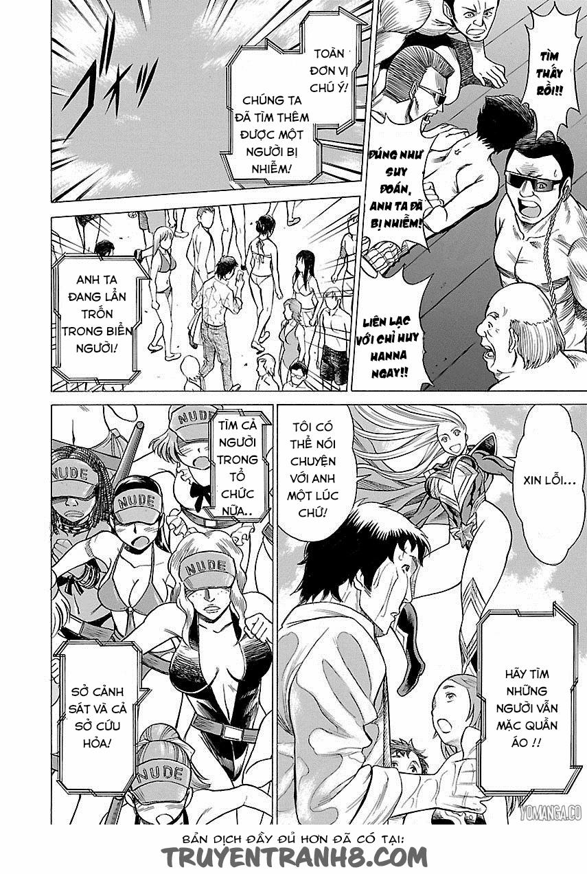 Đừng Có Động Vào Con Gái Tao - Cuộc Chiến Giữa Cha Mẹ Và Con Gái 7 trang 14