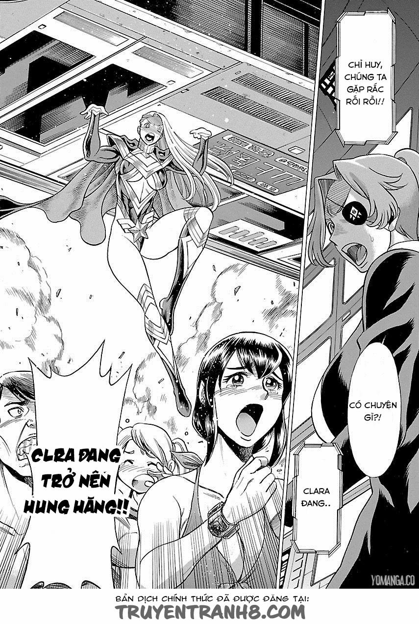 Đừng Có Động Vào Con Gái Tao - Cuộc Chiến Giữa Cha Mẹ Và Con Gái 7 trang 24