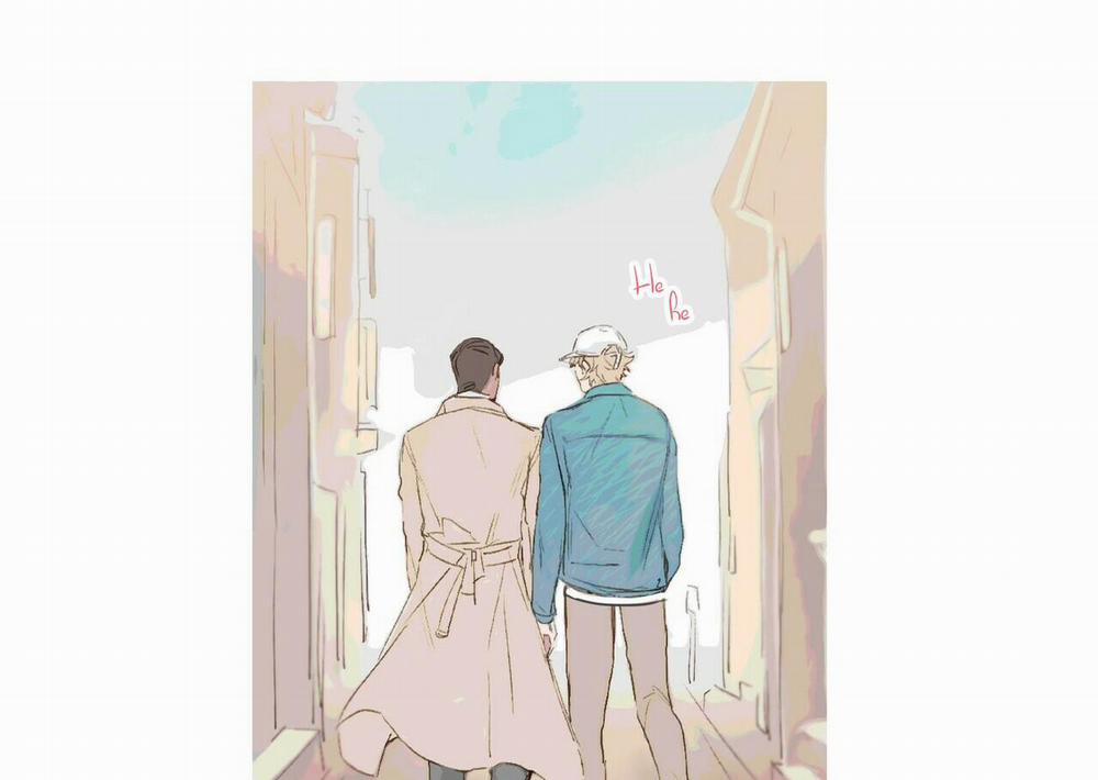 ĐỪNG ĐƯA DÂY XÍCH CHO ANH ẤY 11 trang 34