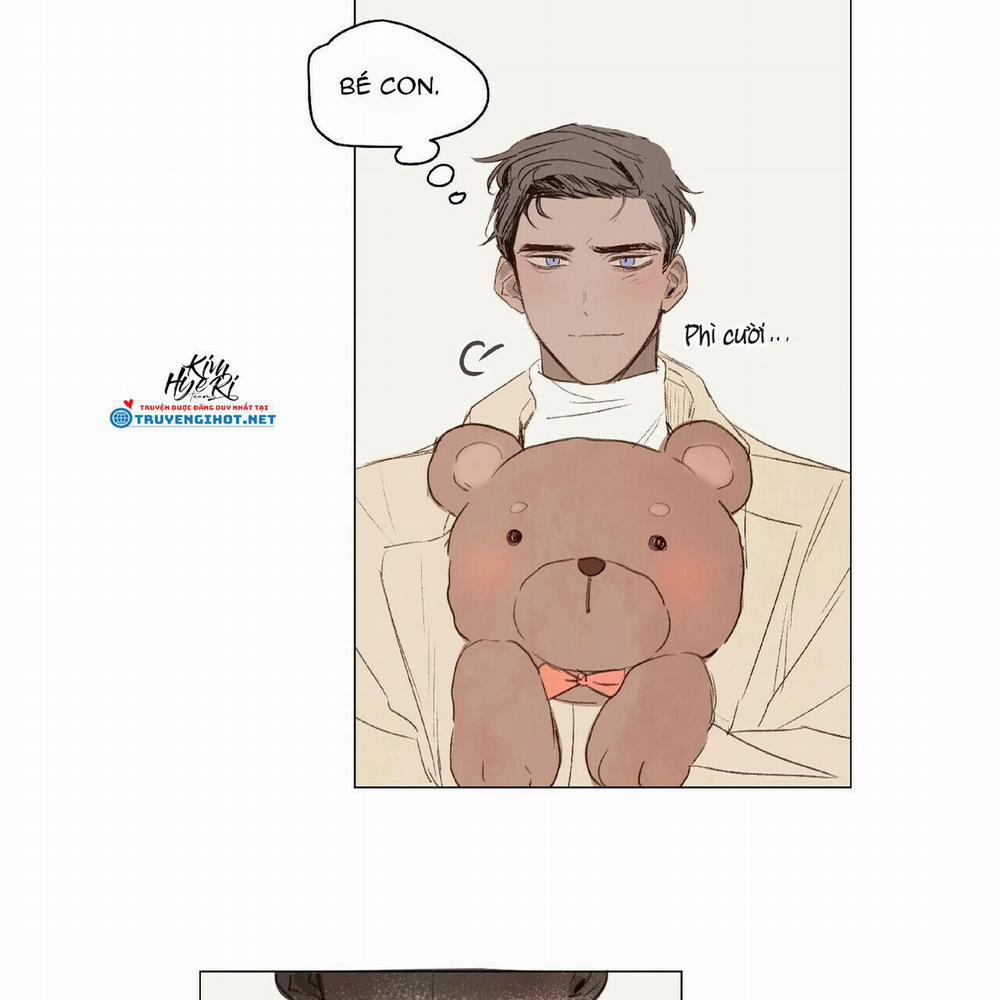 ĐỪNG ĐƯA DÂY XÍCH CHO ANH ẤY 11 trang 47