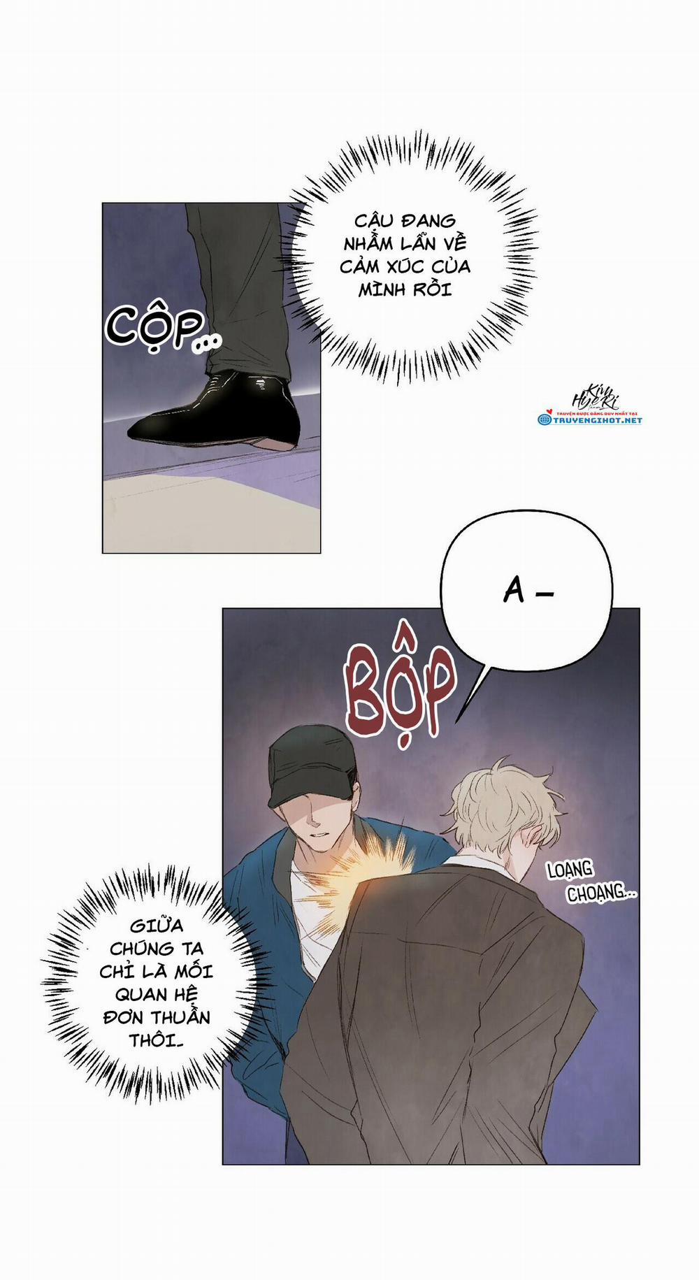 ĐỪNG ĐƯA DÂY XÍCH CHO ANH ẤY 14 trang 1