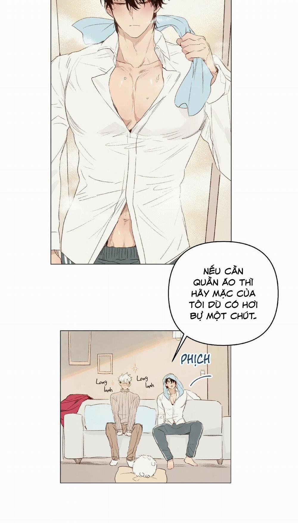 ĐỪNG ĐƯA DÂY XÍCH CHO ANH ẤY 14 trang 21