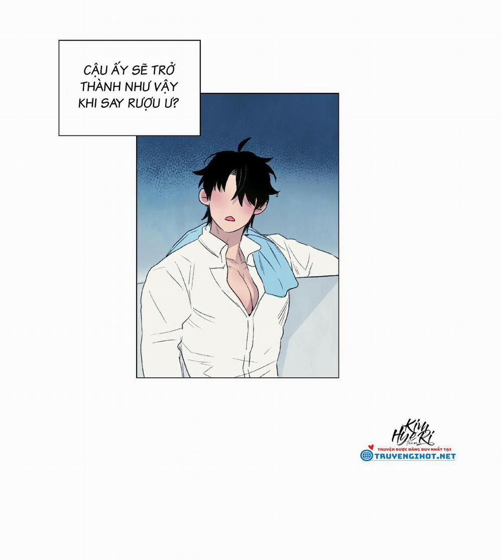 ĐỪNG ĐƯA DÂY XÍCH CHO ANH ẤY 14 trang 24