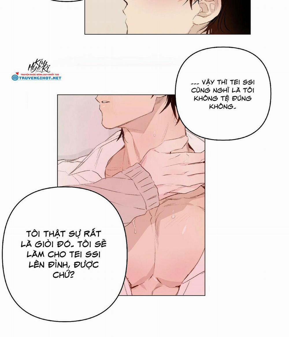 ĐỪNG ĐƯA DÂY XÍCH CHO ANH ẤY 14 trang 27