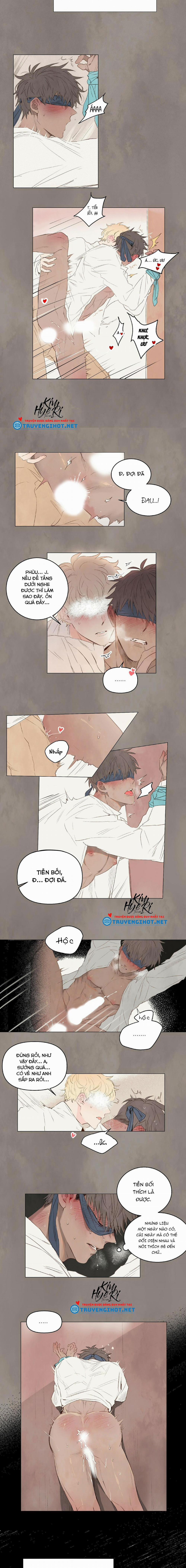 ĐỪNG ĐƯA DÂY XÍCH CHO ANH ẤY 17 trang 2