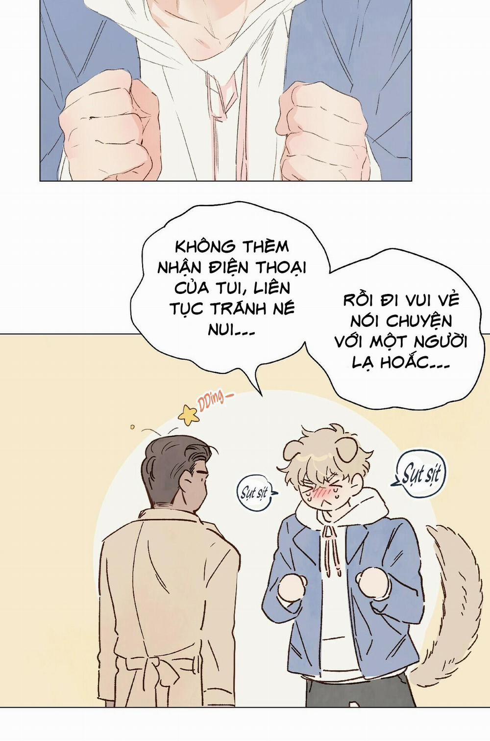 ĐỪNG ĐƯA DÂY XÍCH CHO ANH ẤY 18 trang 12