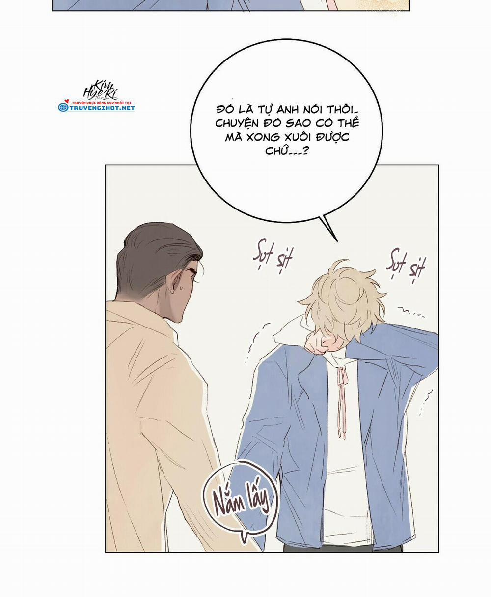 ĐỪNG ĐƯA DÂY XÍCH CHO ANH ẤY 18 trang 20