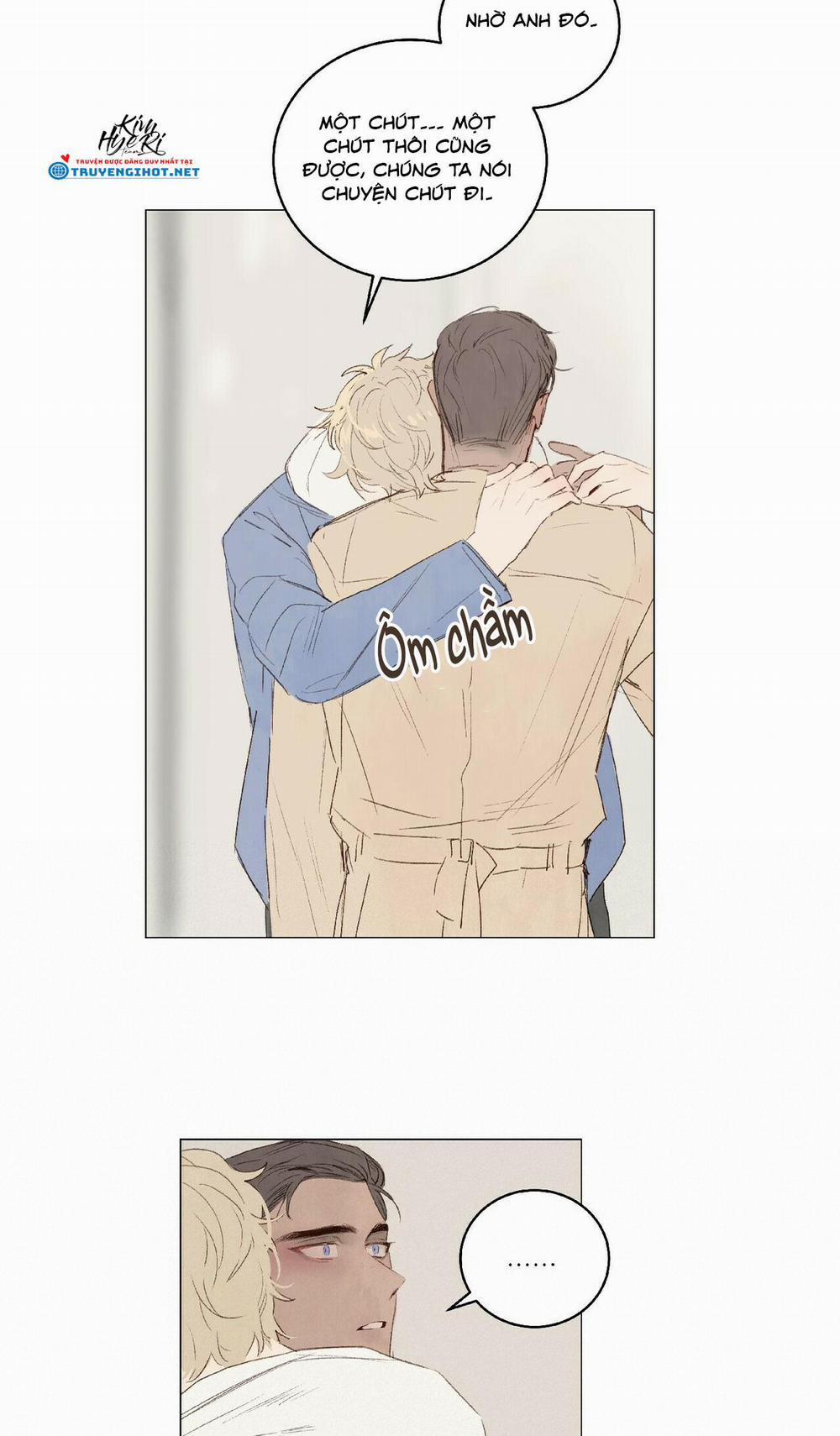 ĐỪNG ĐƯA DÂY XÍCH CHO ANH ẤY 18 trang 26