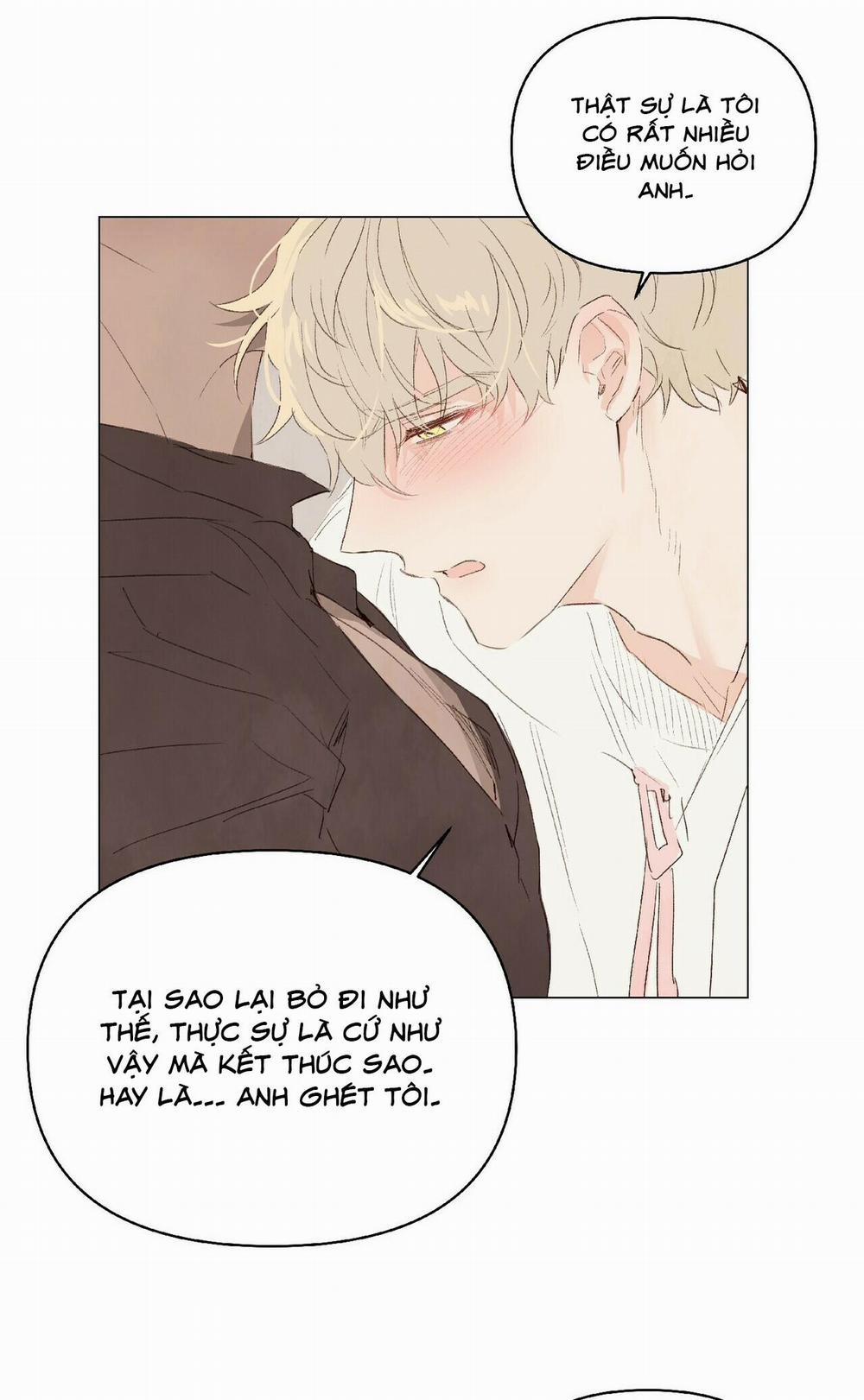 ĐỪNG ĐƯA DÂY XÍCH CHO ANH ẤY 18 trang 30